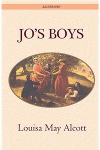 Jo's Boys Illustrated