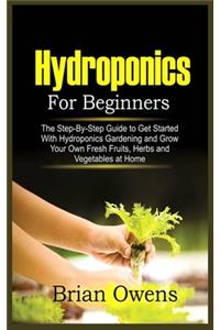 Hydroponics for Beginners