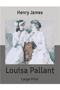 Louisa Pallant
