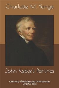 John Keble's Parishes