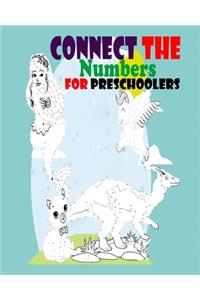 Connect The Numbers for Preschoolers