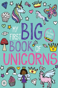 My First Big Book of Unicorns