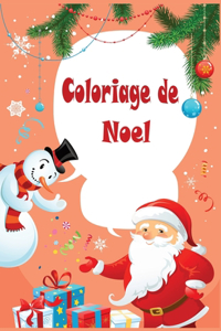 Coloriage de Noel