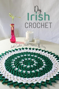 DIY Irish Crochet