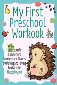 My First Preschool Workbook