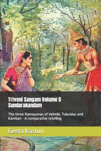 Triveni Sangam Volume 5 - Sundarakandam