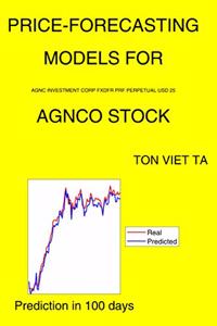 Price-Forecasting Models for Agnc Investment Corp Fxdfr Prf Perpetual USD 25 AGNCO Stock