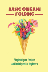 Basic Origami Folding