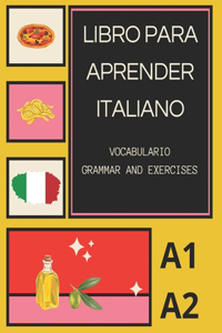 Libro Para Aprender italiano