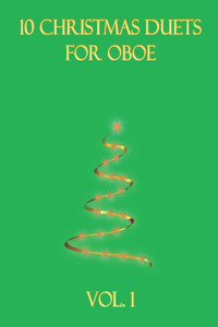 10 Christmas Duets for Oboe