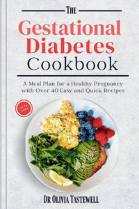 Gestational Diabetes Cookbook