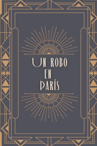 robo en París