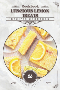 Luscious Lemon Treats