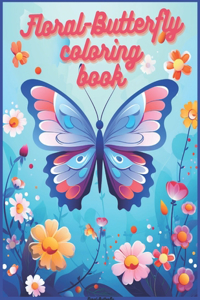 Floral-Butterfly