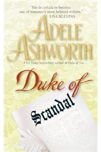 Duke of Scandal