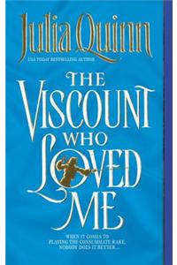 The Viscount Who Loved Me