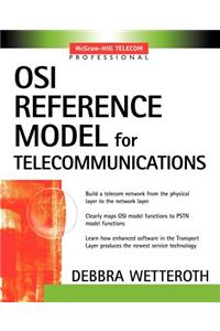 OSI Reference Model for Telecommunications