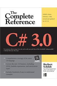 C# 3.0 the Complete Reference 3/E