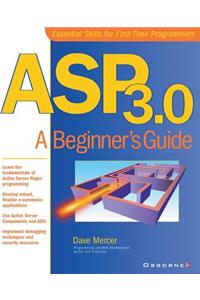 ASP 3.0: A Beginner's Guide