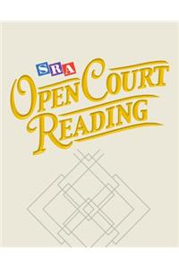Open Court Reading, Little Big Book Pkg. (6 Books), Grade 1