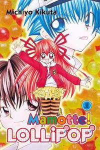 Mamotte!Lollipop 1