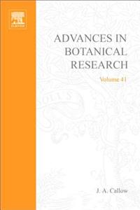 Advances in Botanical Research