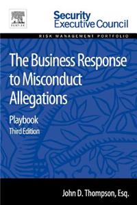 Business Response to Misconduct Allegations