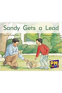 Sandy Gets a Lead