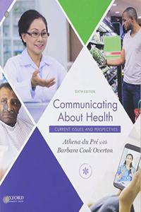 Communicating about Health