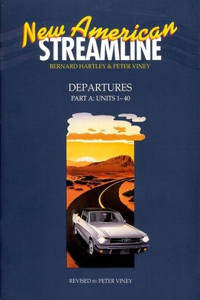 New American Streamline Departures - Beginner