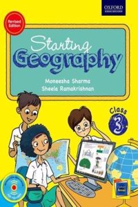 Starting Geography Teacher'S Resource Manuals, Class 4