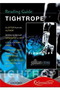 Rollercoasters: Tightrope Reading Guide