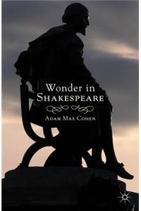 Wonder in Shakespeare