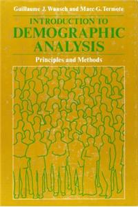 Introduction to Demographic Analysis