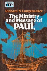 Ministry and Message of Paul