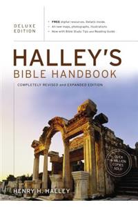 Halley's Bible Handbook