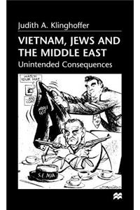 Vietnam, Jews and the Middle East