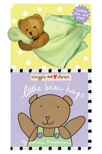 Little Bear Hugs [With Finger Puppets]