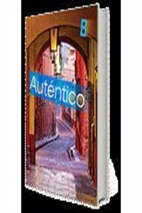 Autentico 2018 Student Edition Level B Grade 6/12