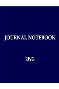 Journal Notebook