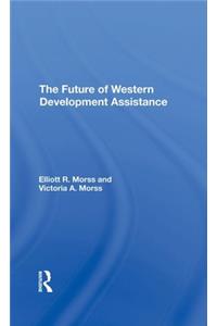 The Future Of Western Development Assistance