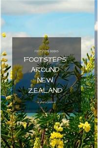 Footsteps around New Zealand