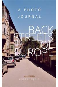 The Backstreets of Europe