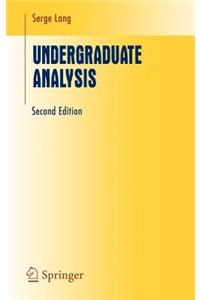 Undergraduate Analysis