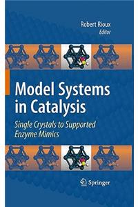 Model Systems in Catalysis