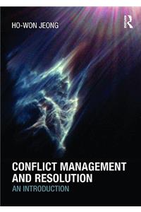 Conflict Management and Resolution