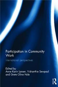 Participation in Community Work