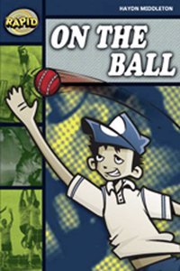 Rapid Stage 6 Set B: On the Ball Reader Pack of 3 (Series 2)