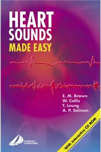 Heart Sounds Made Easy: (with CD-ROM)