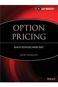 Option Pricing, + Website